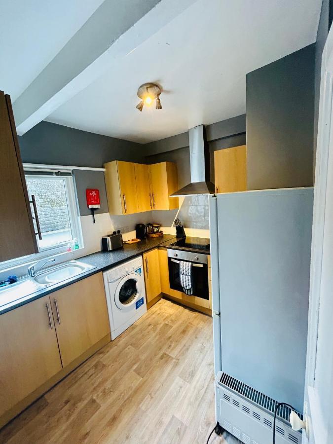 Acora'S Apartments Plymouth Esterno foto